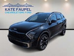 2023 Kia Sportage Plug-In Hybrid X-Line Prestige