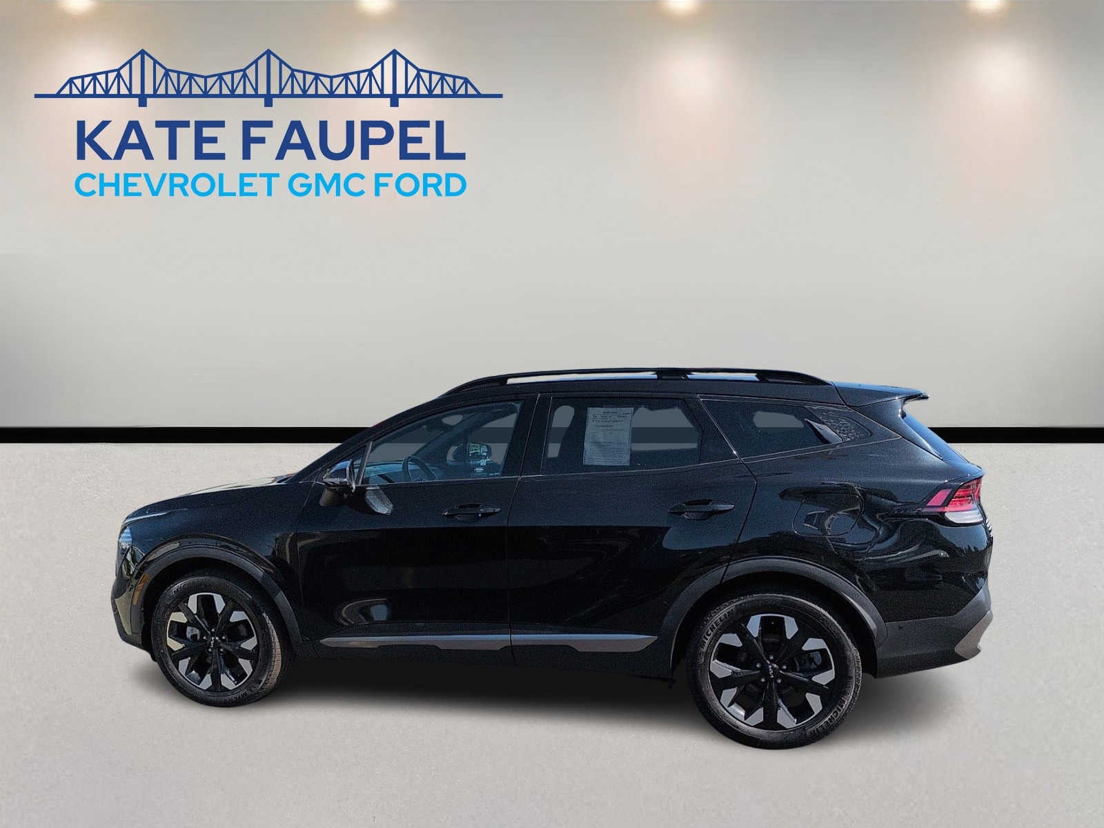 2023 Kia Sportage Plug-In Hybrid X-Line Prestige
