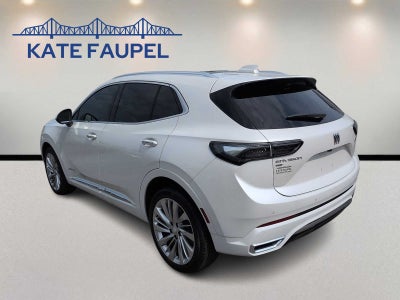 2024 Buick Envision Avenir