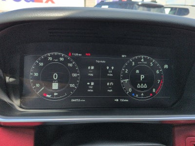 2022 Land Rover Range Rover Sport HST