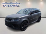 2022 Land Rover Range Rover Sport HST