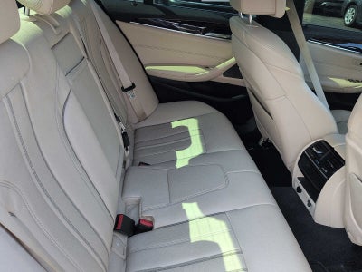 2018 BMW 5 Series 530i
