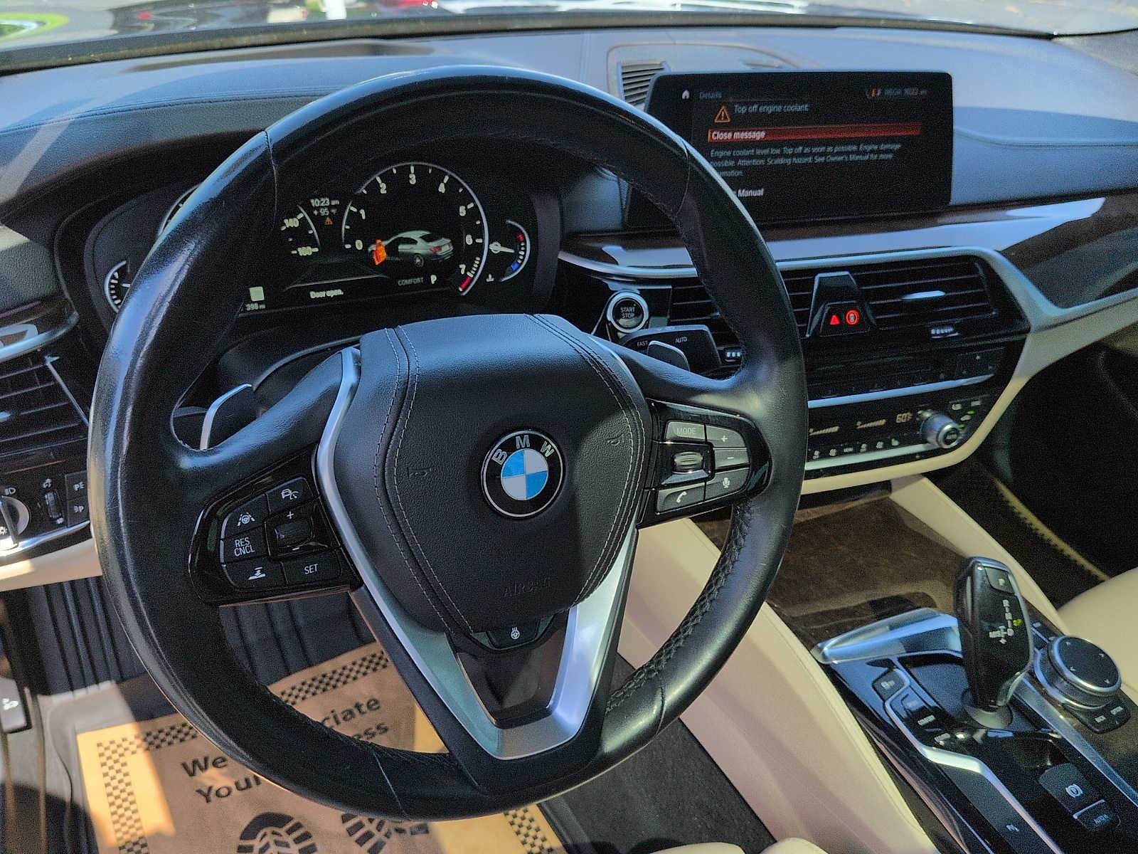 2018 BMW 5 Series 530i