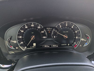 2018 BMW 5 Series 530i