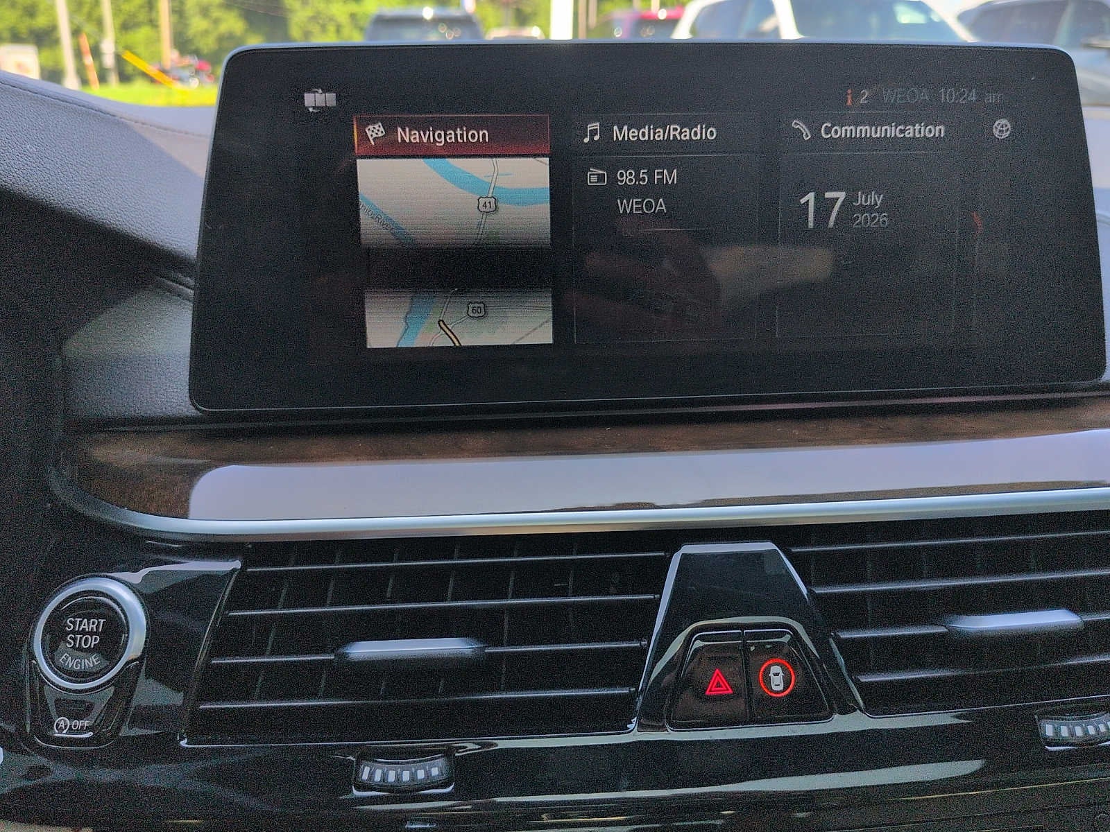 2018 BMW 5 Series 530i