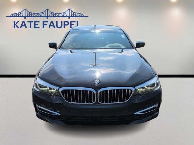 2018 BMW 5 Series 530i