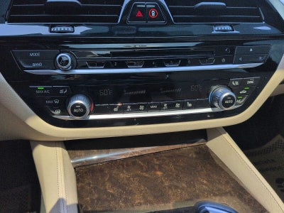 2018 BMW 5 Series 530i