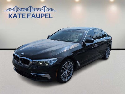 2018 BMW 5 Series 530i