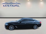 2018 BMW 5 Series 530i