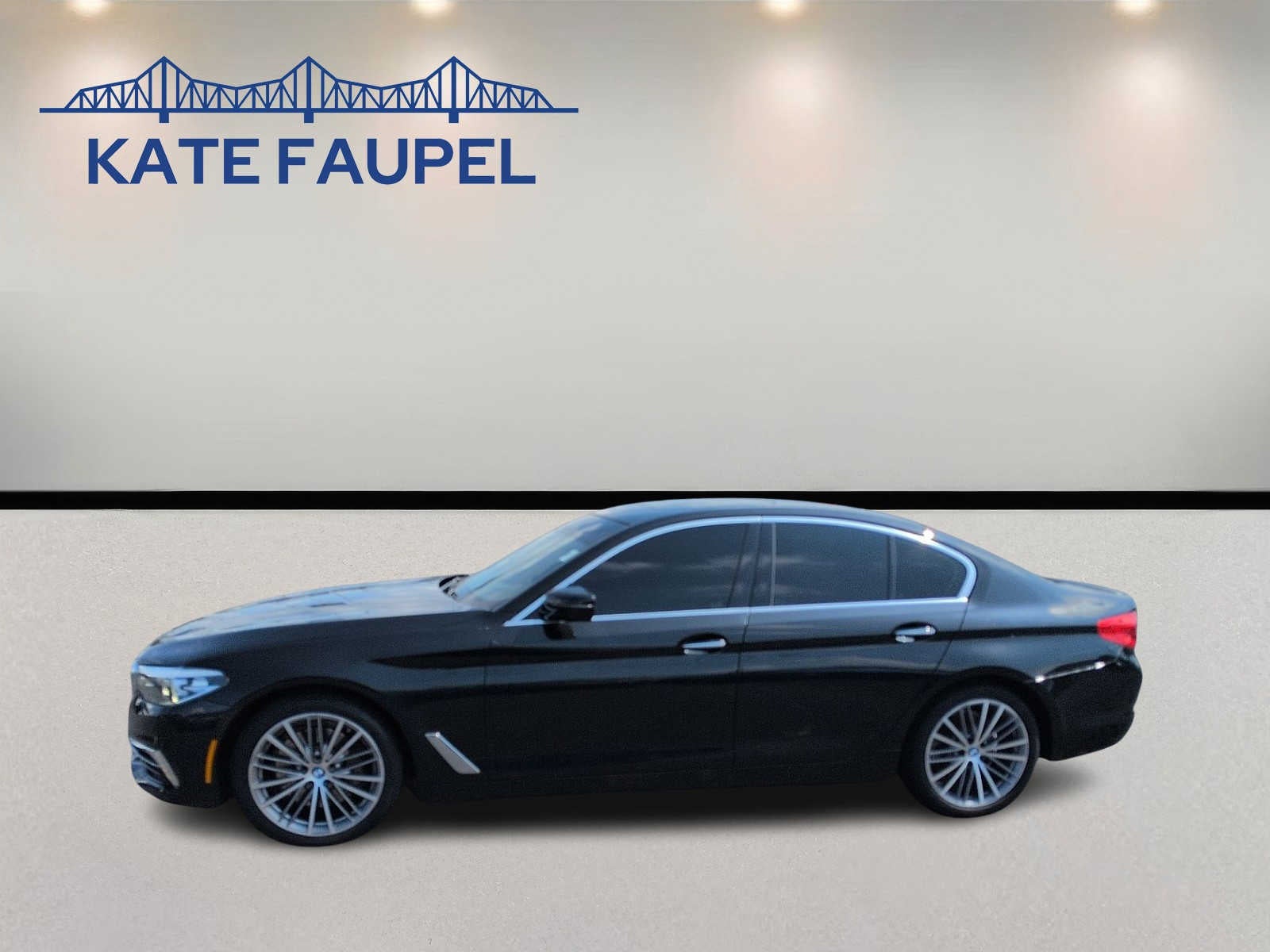 2018 BMW 5 Series 530i