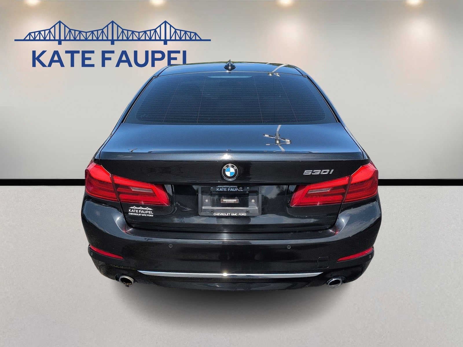 2018 BMW 5 Series 530i