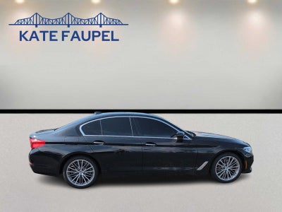 2018 BMW 5 Series 530i