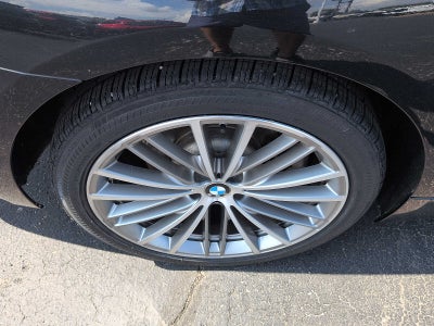 2018 BMW 5 Series 530i