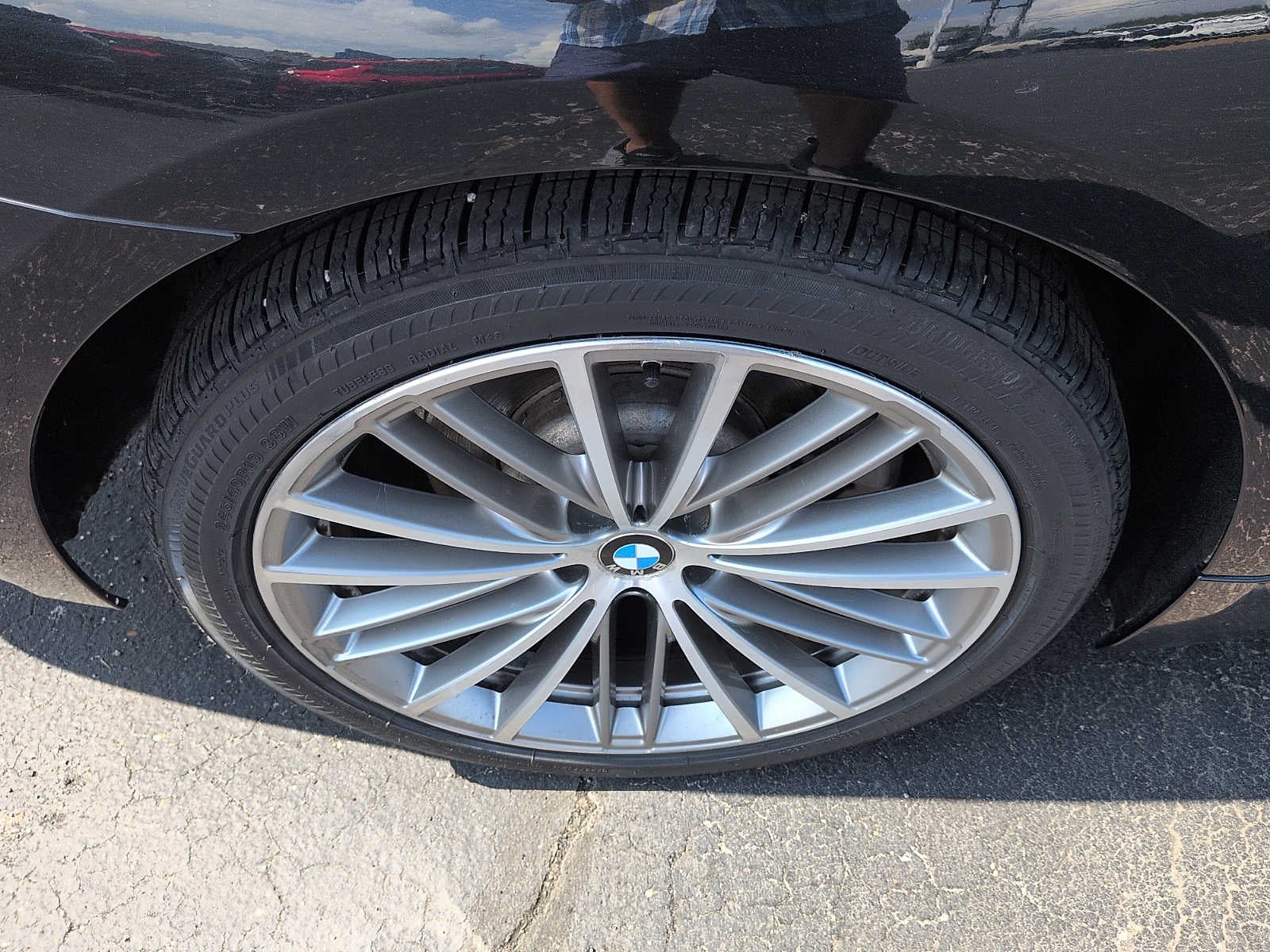 2018 BMW 5 Series 530i