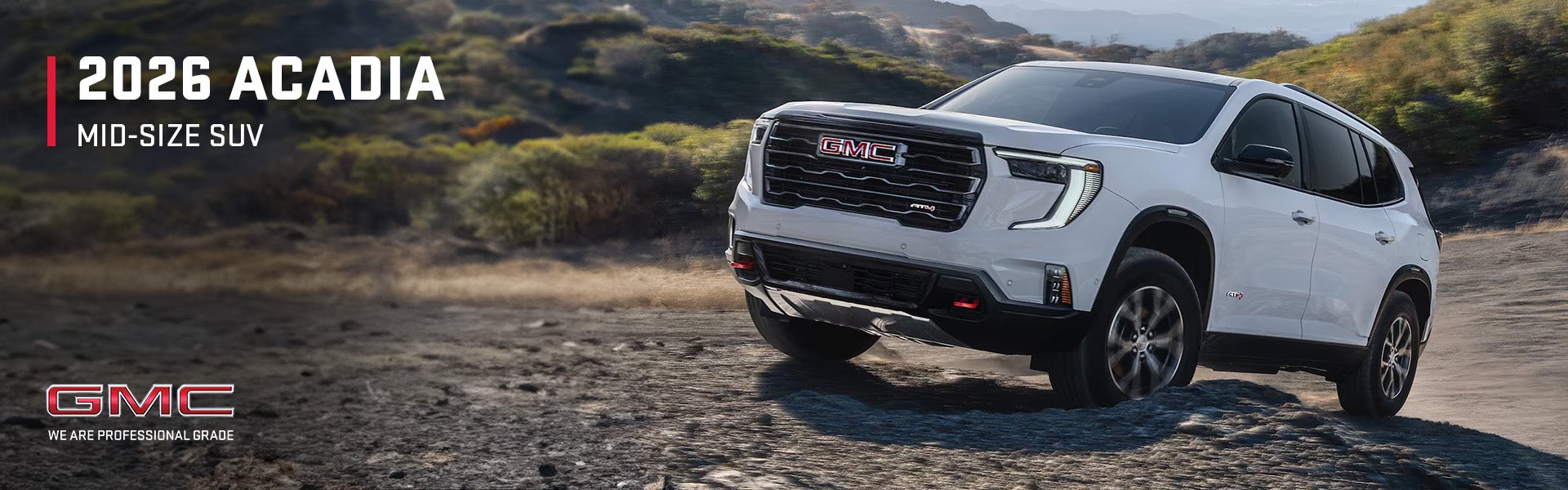 2026 GMC Acadia in Henderson KY