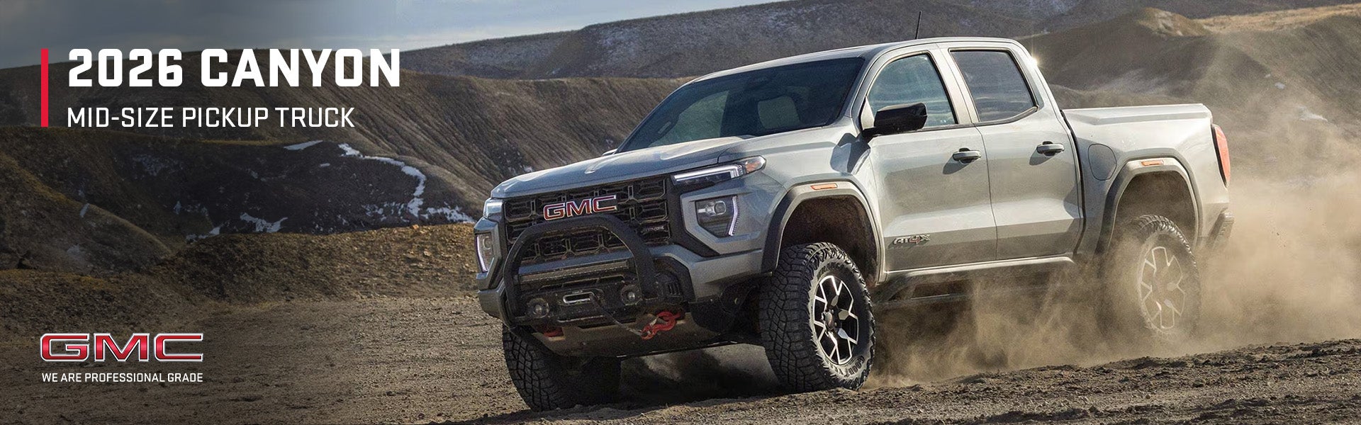 2026 GMC Canyon in Henderson KY