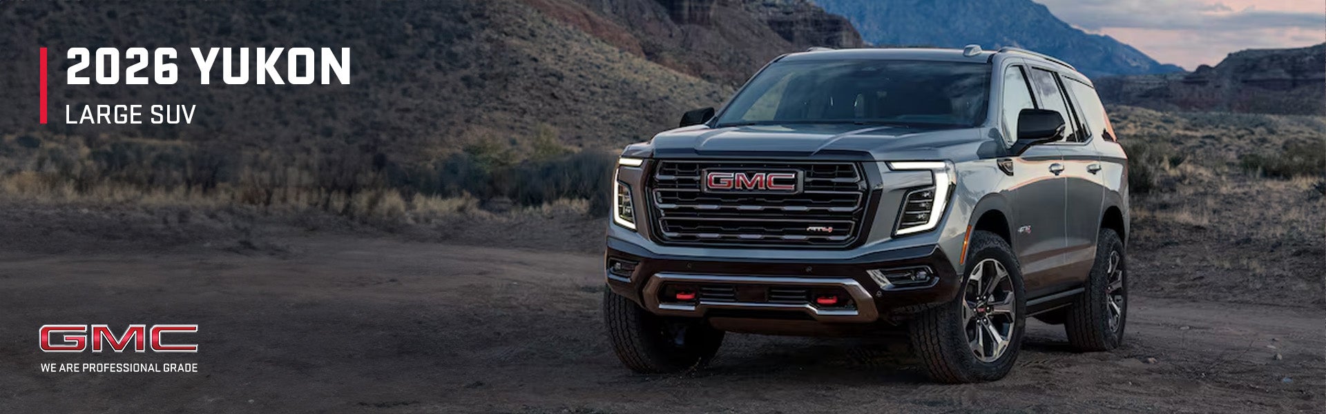 2026 GMC Yukon in Henderson KY