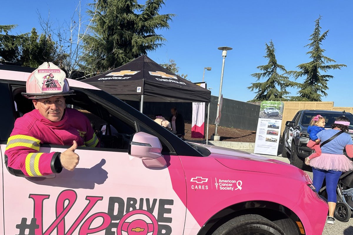 Chevrolet MSABC iDrive For | Kate Faupel GMC in Henderson KY