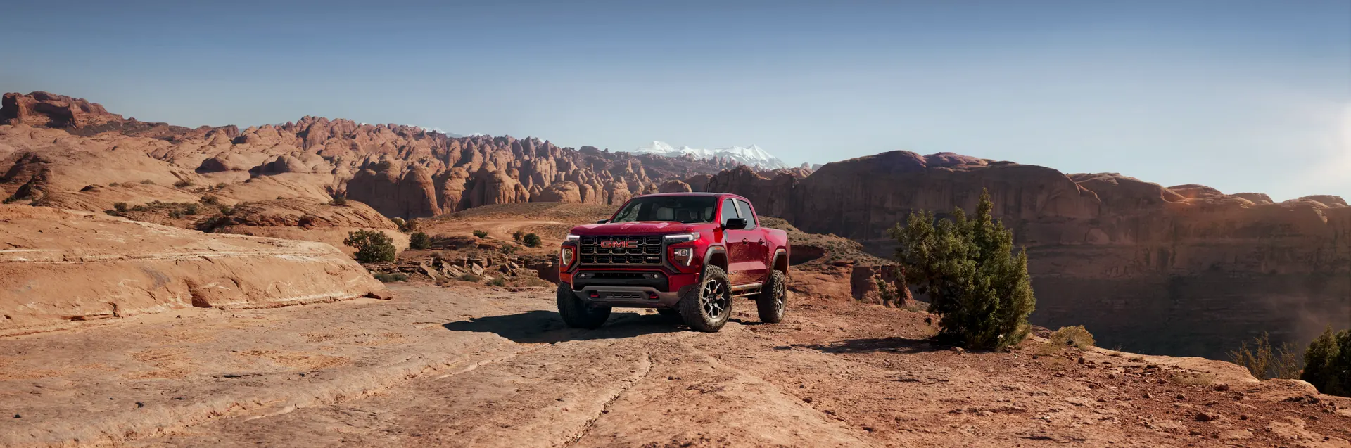 2026 GMC Canyon at Kate Faupel GMC in Henderson KY